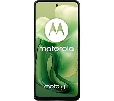 MOTOROLA Moto G24 - 128 GB, Ice Green - REFURB-A