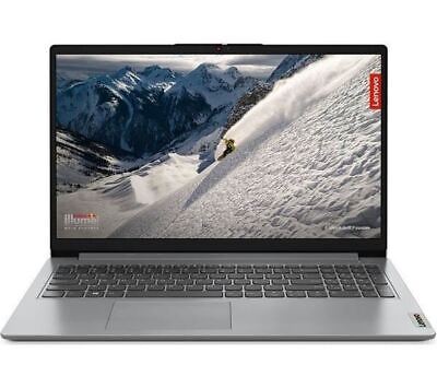 LENOVO IdeaPad 1 15.6" Laptop  - Cloud Grey - REFURB-C