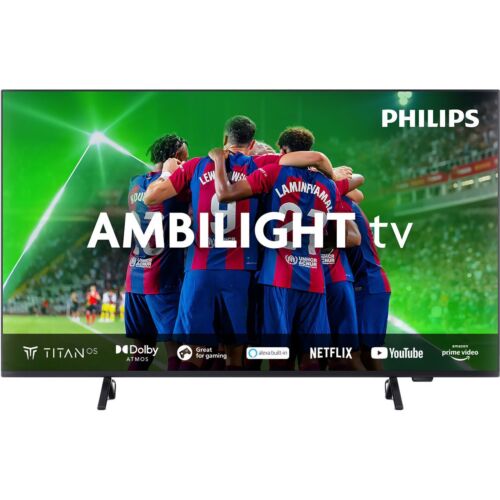 Philips TPVision 55PUS8309/05 55 Inch LED 4K Ultra HD Smart TV Bluetooth WiFi