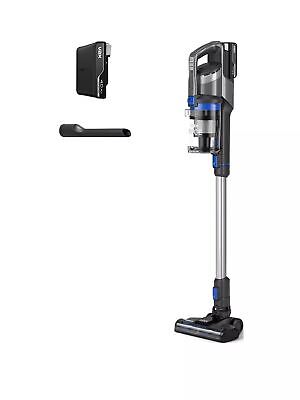 VAX Pace Cordless Vacuum Cleaner - Graphite & Blue - DAMAGED BOX