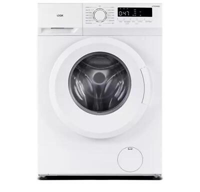 LOGIK L712WM23 7 kg 1200 Spin Washing Machine - White - REFURB-B