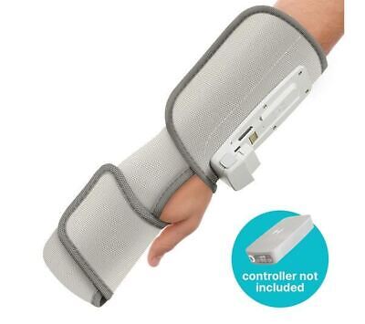 HOMEDICS SR-CMH10H-GY Modulair Wrist Support Wrap - Grey - DAMAGED BOX