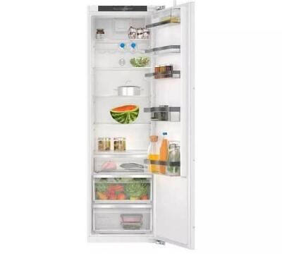 BOSCH Series 6 KIR81ADD0G Integrated Tall Fridge - Fixed Hinge - REFURB-A