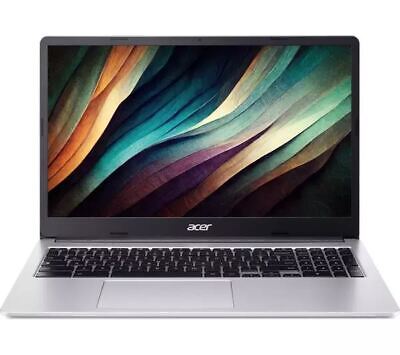 ACER 315 15.6" Chromebook - Intel Celeron, 128 GB eMMC - REFURB-C