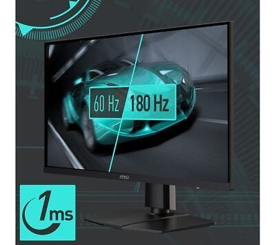 MSI G274QPF-E2 Quad HD 27" IPS Gaming Monitor - Black - REFURB-C