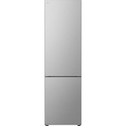 LG GBV22NCCPY NatureFRESH™ 60cm Free Standing Fridge Freezer Prime Silver C