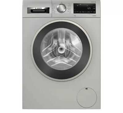 BOSCH Series 6 WGG245S2GB 10 kg  Washing Machine - Silver Inox - REFURB-B