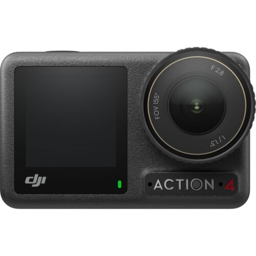 DJI CMS Action Camera Free Standing Black