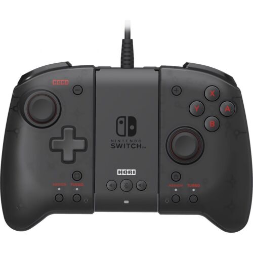 Hori NSW-371U Wired & Wireless Controller Gaming Controller Black Nintendo