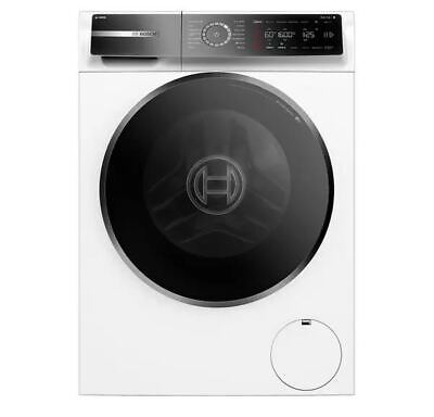 BOSCH Series 8 WGB256A1GB WiFi-enabled Washing Machine - White -REFURB-B