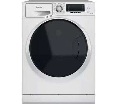 HOTPOINT NDD 9636 DA UK 9kg Washer Dryer - White - REFURB-A