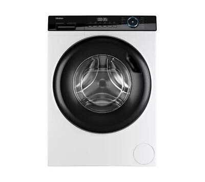 HAIER I-Pro Series 3 HW80-B14939 8kg 1400rpm Washing Machine - White - REFURB-B