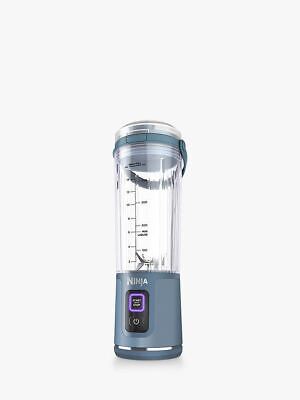 Ninja Blast Cordless Food Blender, Denim Blue - DAMAGED BOX