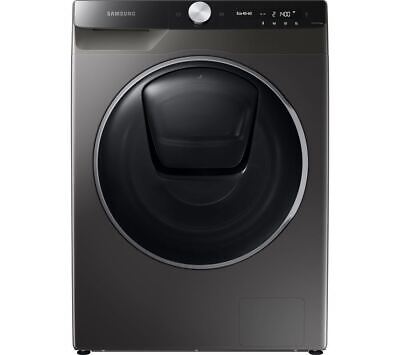 SAMSUNG QuickDrive 9kg 1600 Spin Washing Machine - Graphite - REFURB-C