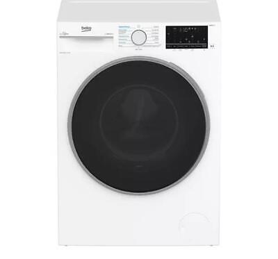 BEKO B5D510645UW Bluetooth 10 kg Washer Dryer - White - REFURB-B