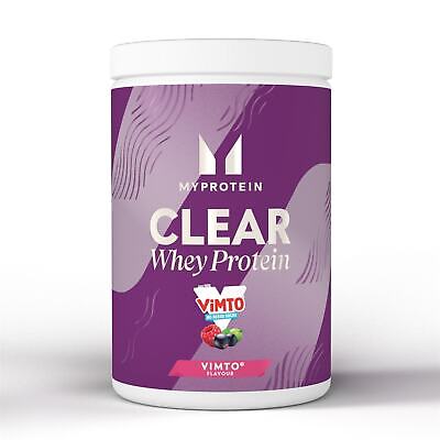 My Protein Unisex Clear Whey Nutrition Powder