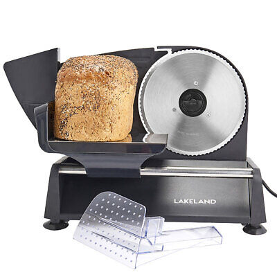 Lakeland Electric Food Slicer For Bread, Meat, cheese and so Much More