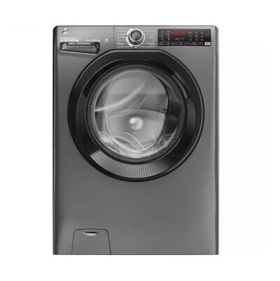 HOOVER H3DPS6966TAMBR80 9 kg Washer Dryer - Graphite - REFURB-C