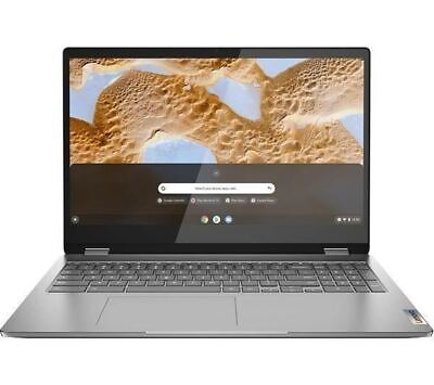 LENOVO IdeaPad Flex 3 15.6" 2 in 1 Chromebook - REFURB-B