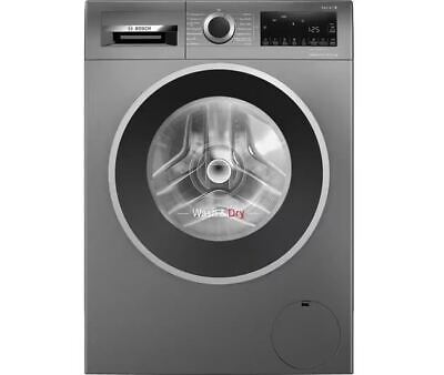 BOSCH Series 6 WNG254R1GB 10.5 kg Washer Dryer - Graphite - REFURB-B