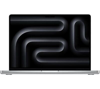 APPLE MacBook Pro 14" (2023) - M3, 1 TB SSD, Space Grey - REFURB-A