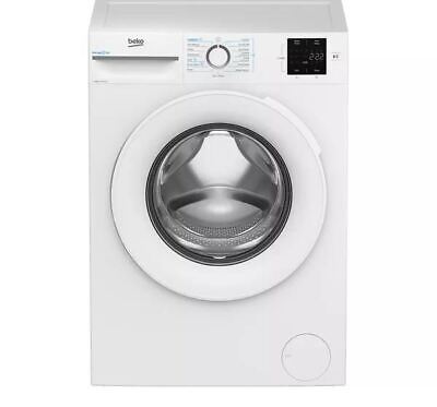 BEKO EnergySpin BM3WT31041W Washing Machine - White - REFURB-C