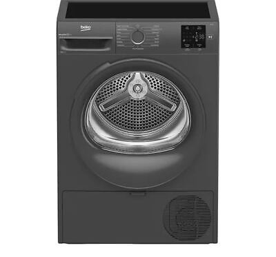 BEKO BM3T31023A 10 kg Heat Pump Tumble Dryer - Anthracite - REFURB-A