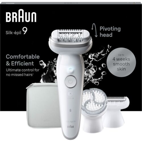 Braun Silk-épil Epilator White