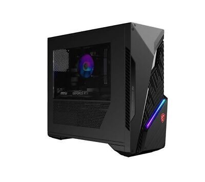 MSI MAG Infinite S3 Gaming PC - Intel Core i5, RTX 3050, 1 TB SSD - REFURB-C