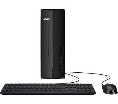 ACER Aspire XC-1710 Desktop PC - 256 GB SSD,- DAMAGED BOX