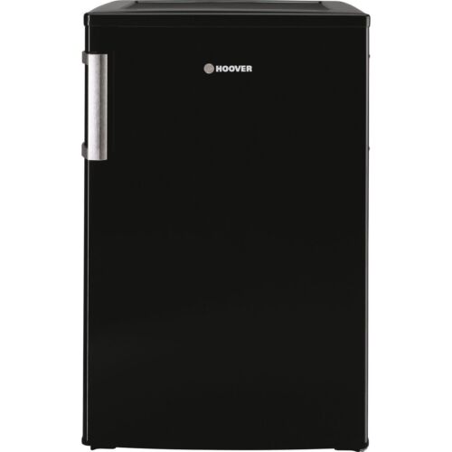 Hoover HOLHS58EBHK Free Standing Larder Fridge 127 Litres Black E Rated