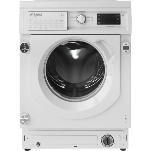 Whirlpool BIWMWG91485UK 9Kg Washing Machine White 1400 RPM B Rated