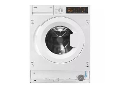 LOGIK T-series LIW712W22 Integrated 7 kg 1200 Spin Washing Machine - REFURB-C