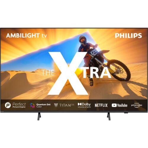 Philips TPVision 55PML9009/05 55 Inch MiniLED 4K Ultra HD Smart Ambilight TV