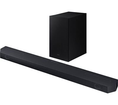 SAMSUNG HW-Q600C/XU 3.1.2 Wireless Sound Bar with Dolby Atmos