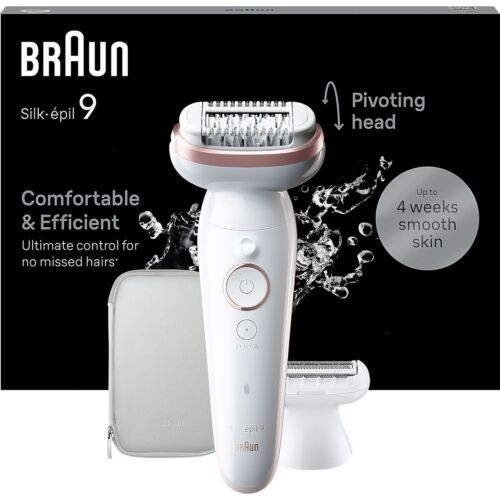 Braun Epilator Pink