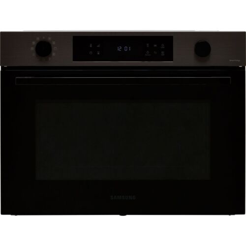 Samsung NQ5B4553FBB Series 4 Built In 60cm Electric Single Oven Black /