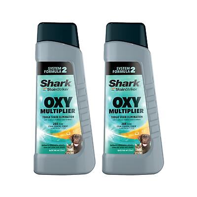 Shark StainStriker Oxy Multiplier Formula - Duo Pack, 2 x 946ml