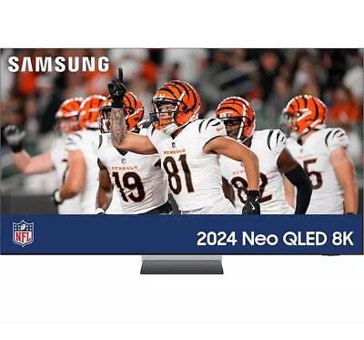 SAMSUNG 75" Neo QLED 8K HDR Smart TV (2024) - QE75QN900D - REFURB-A