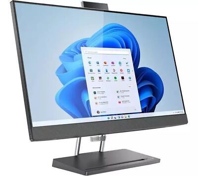 LENOVO IdeaCentre AIO 5 27" All-in-One PC - Intel Core i5, 512 GB SSD, Grey