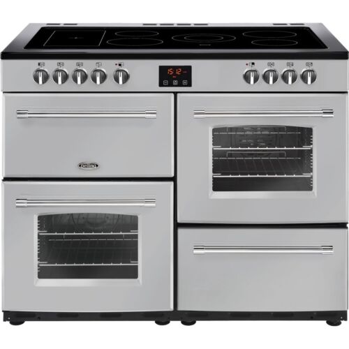 Belling Farmhouse110E Farmhouse 110E 110cm Electric Range Cooker 7 Burners A/A