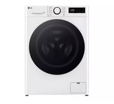 LG Turbowash360 FWY696WWLN1 9 kg Washer Dryer - White - REFURB-B