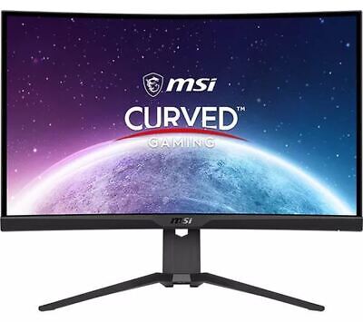 MSI MAG 275CQRXF Quad HD 27" Curved VA LCD Monitor - REFURB-B