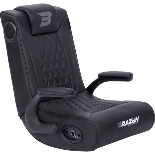 BraZen Exertis 18316 Bluetooth Gaming Chair Black Nintendo Switch™, Xbox Series