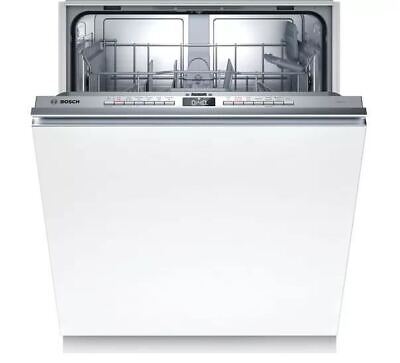 BOSCH Series 4 SMV4HTX00G Full-size Fully Integrated Dishwasher - REFURB-B