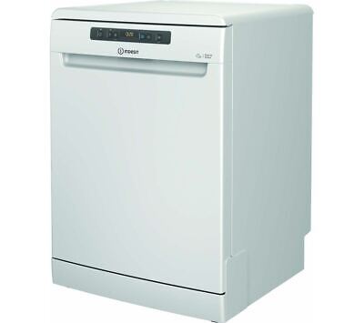 INDESIT DFO 3T133 F UK Full-size Dishwasher - White - REFURB-C