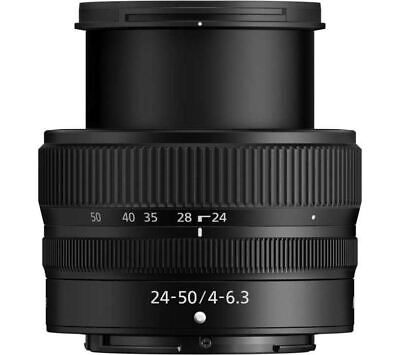 NIKON NIKKOR Z 24-50 mm f/4-6.3 Standard Zoom Lens