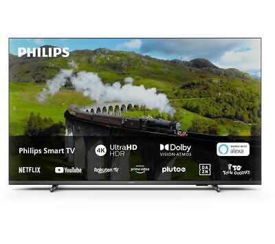 PHILIPS 50PUS7608/12 50" 4K Ultra HD HDR LED TV - REFURB-B