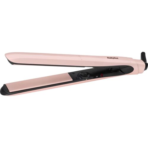 Babyliss Hair Straightener Pink