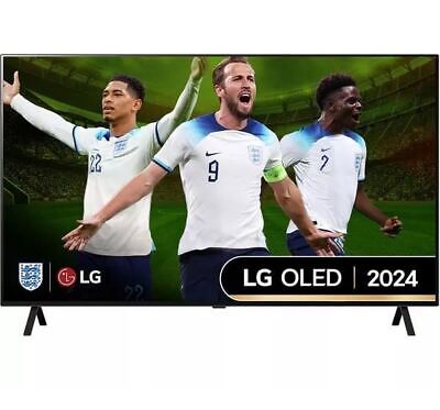 LG OLED55B46LA 55" Smart 4K Ultra HD HDR OLED TV - REFURB-B